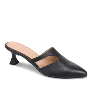 Valorie Heeled Mule