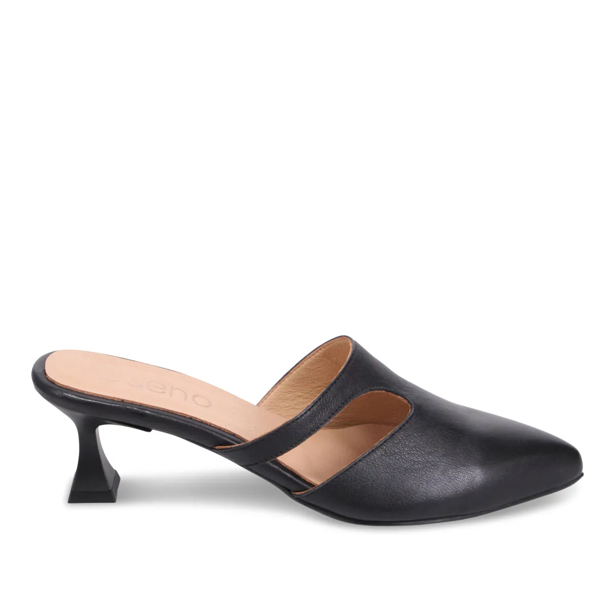 Valorie Heeled Mule