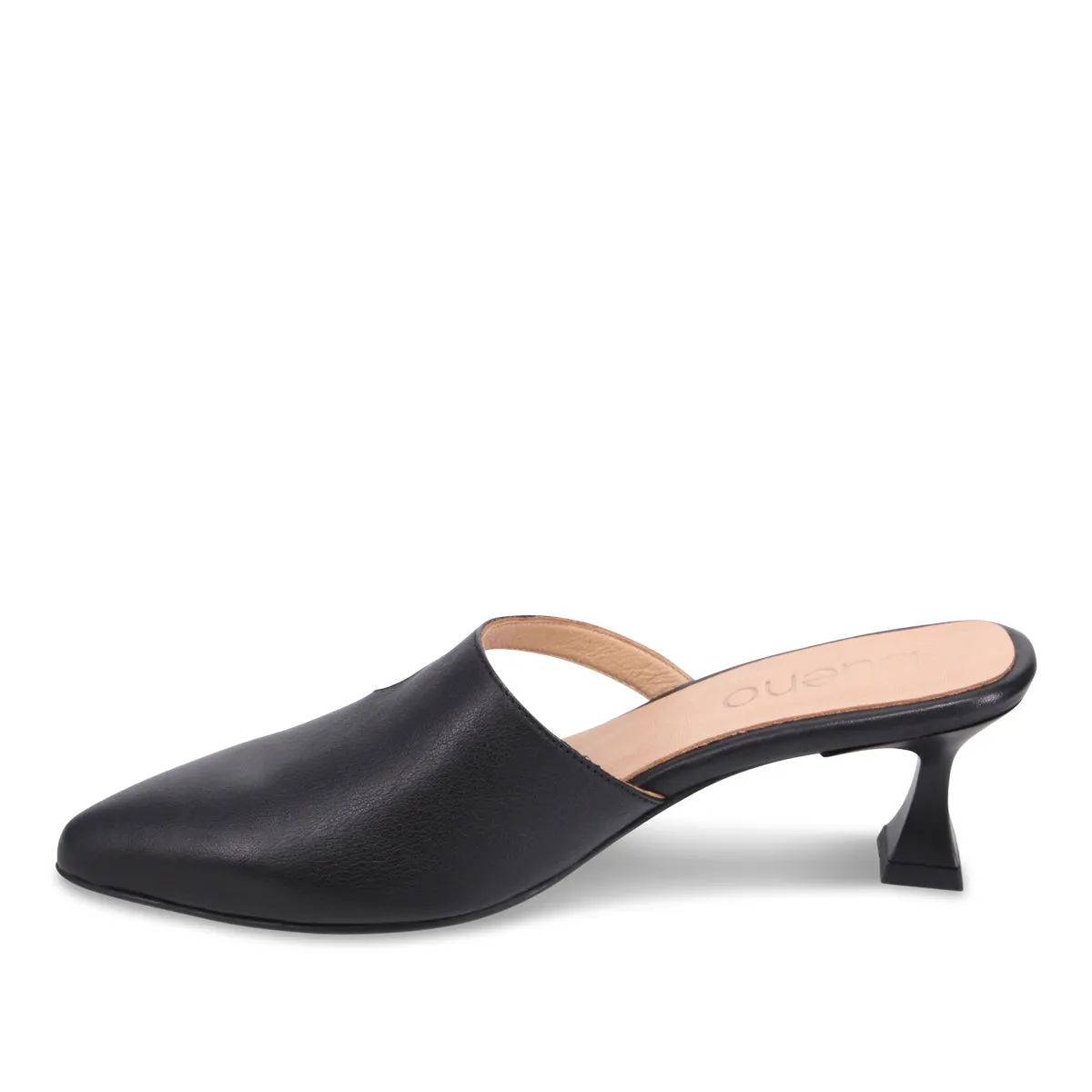 Valorie Heeled Mule