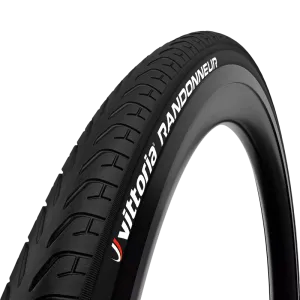 Vittoria Randonneur Wet Road Touring Tire (Wire)