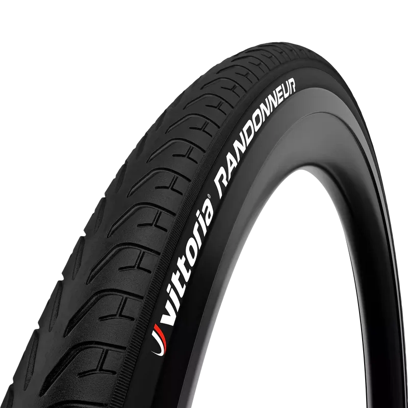 Vittoria Randonneur Wet Road Touring Tire (Wire)