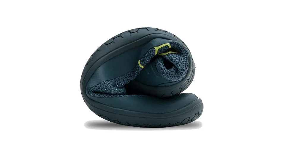 Vivobarefoot Men's Geo Racer Knit Balsam Green