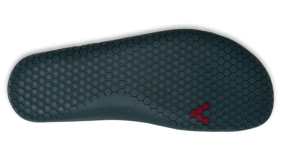 Vivobarefoot Men's Geo Racer Knit Balsam Green