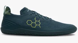 Vivobarefoot Men's Geo Racer Knit Balsam Green
