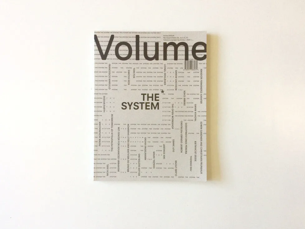 Volume 47: The System*