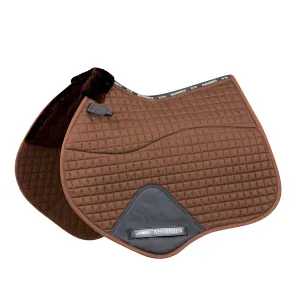 Weatherbeeta Prime Comfy Fleece Jump Shaped Saddle Pad