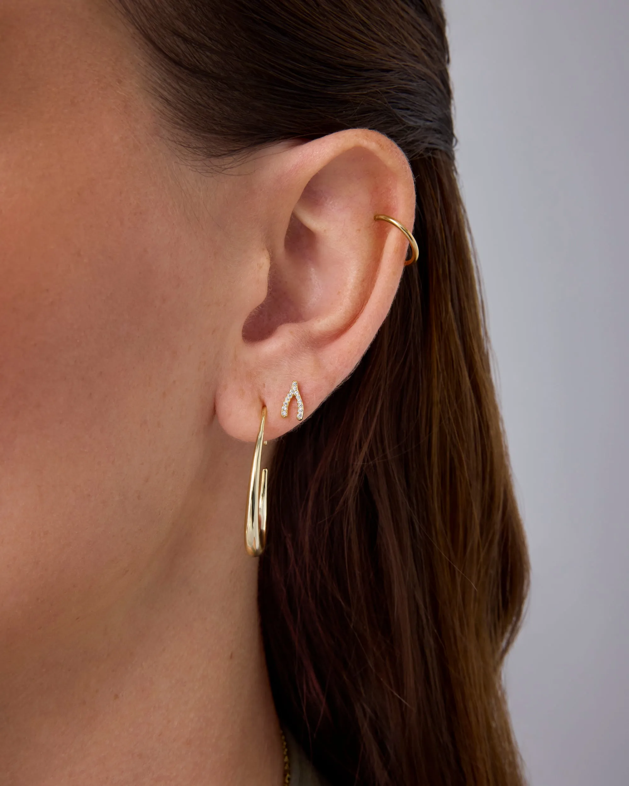 Wishbone Studs
