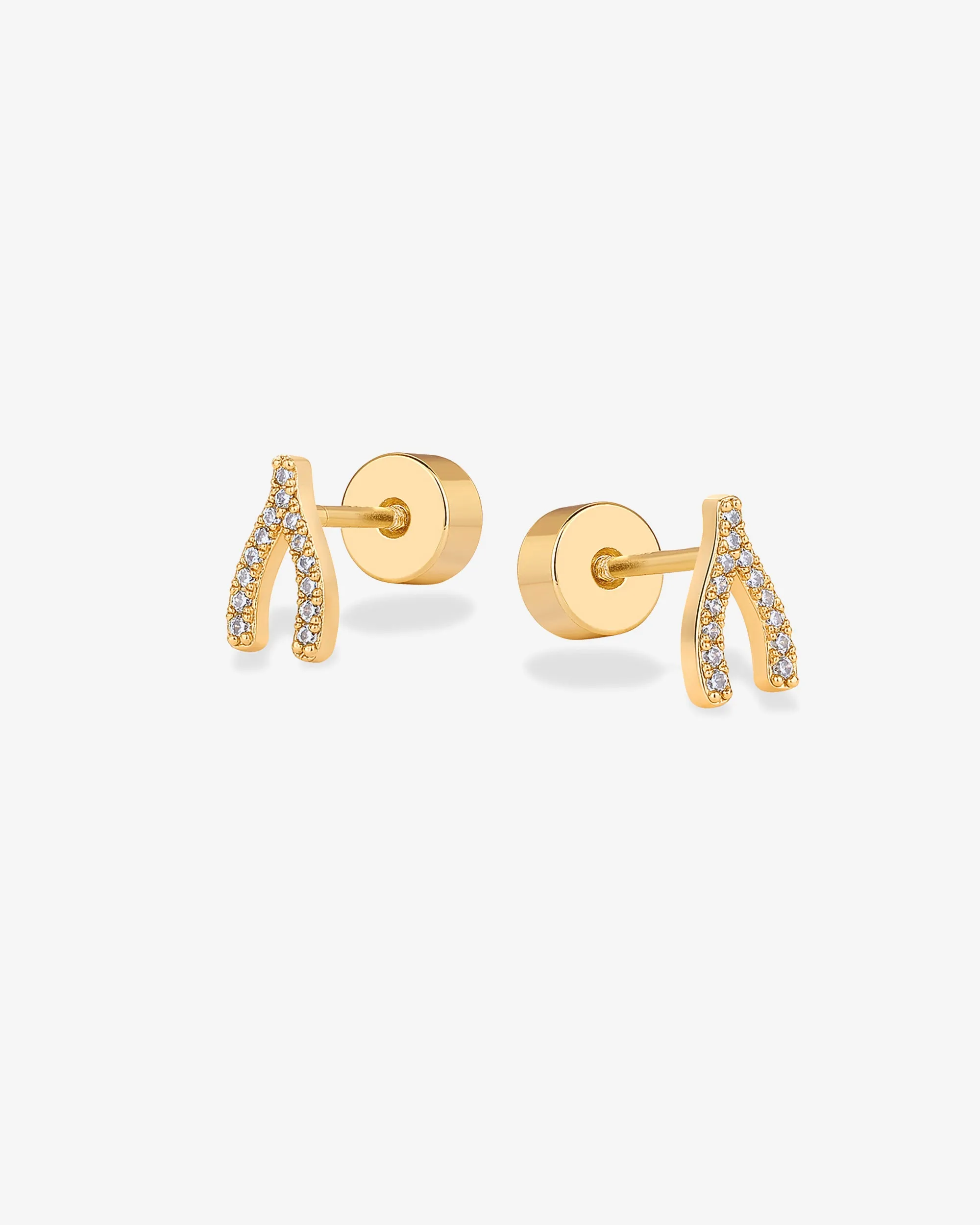 Wishbone Studs