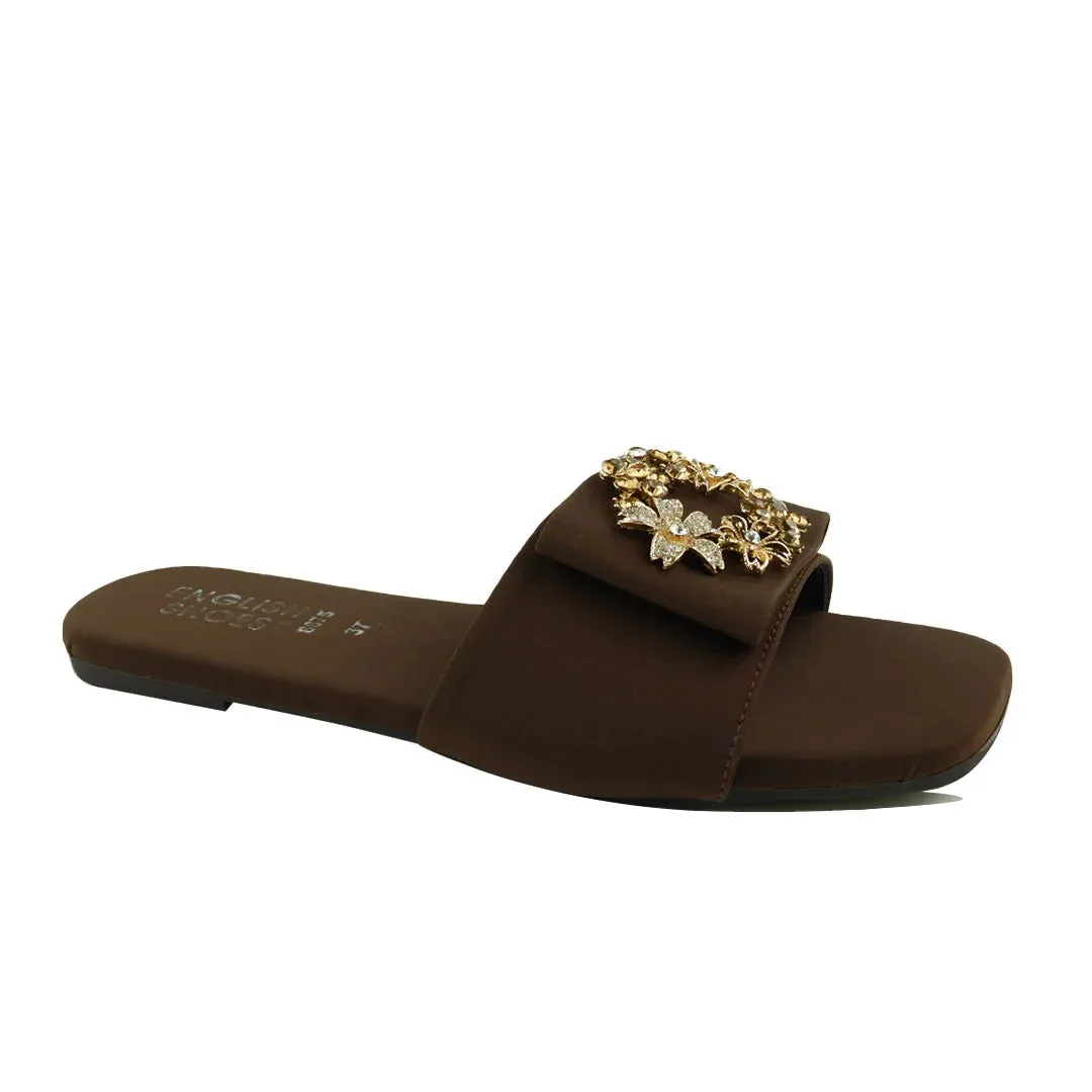 WOMEN FANCY SLIPPER RL-2527