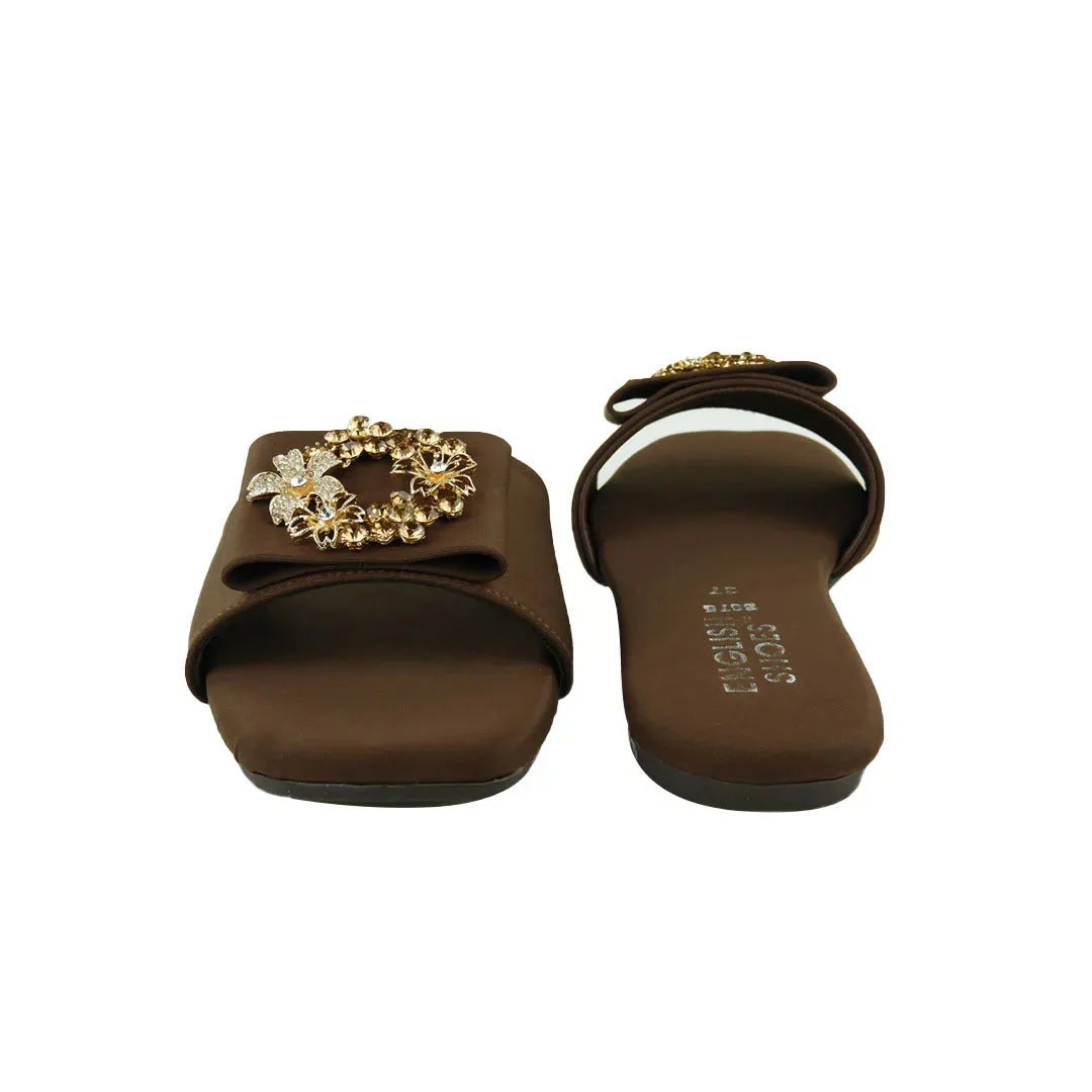 WOMEN FANCY SLIPPER RL-2527
