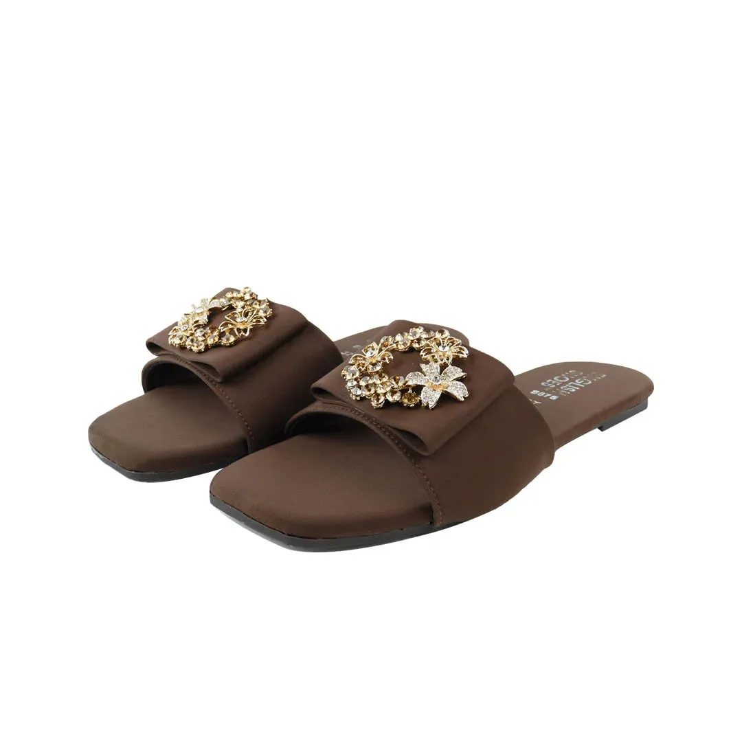 WOMEN FANCY SLIPPER RL-2527