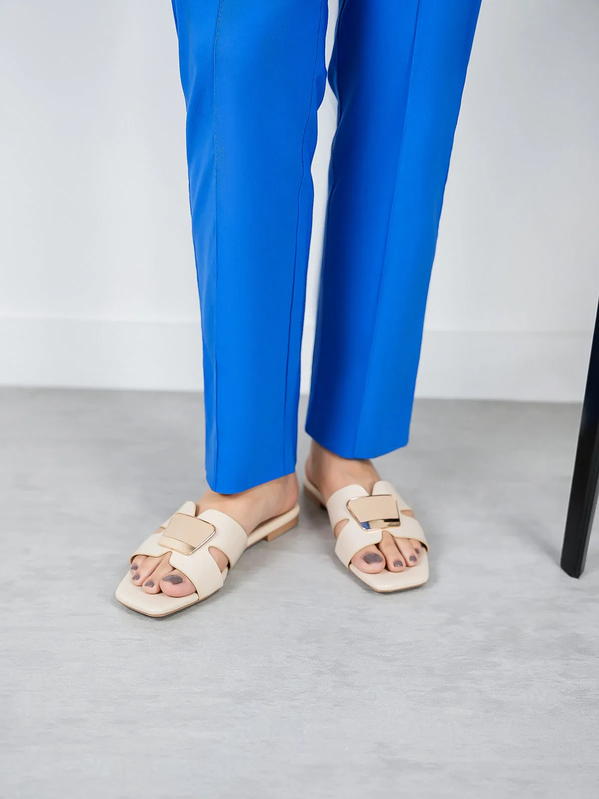 Women "VAGITUS" Casual Comfy Slippers