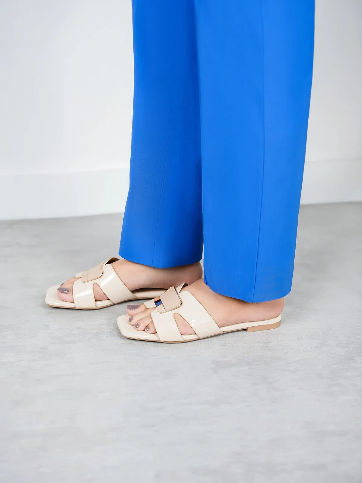 Women "VAGITUS" Casual Comfy Slippers