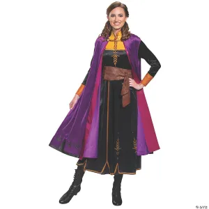 Women's Deluxe Disney's Frozen 2 Anna Costume