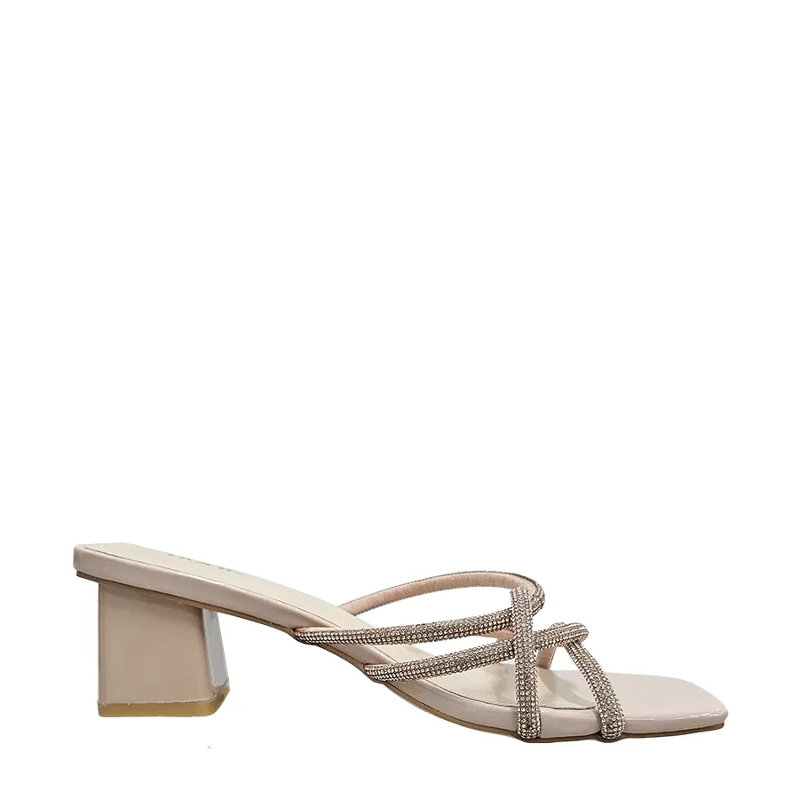 Women's Diane Low Block Heel