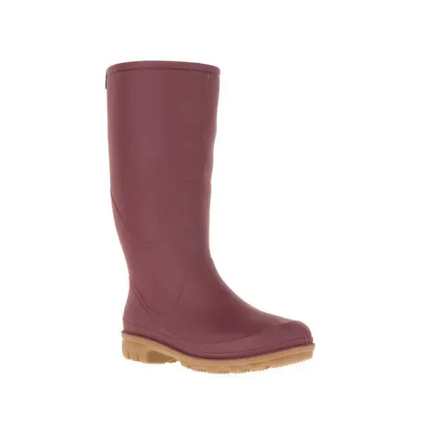 Women's Kamik Miranda Rain Boot – Waterproof, Wide Calf Fit, Eco-Friendly Comfort