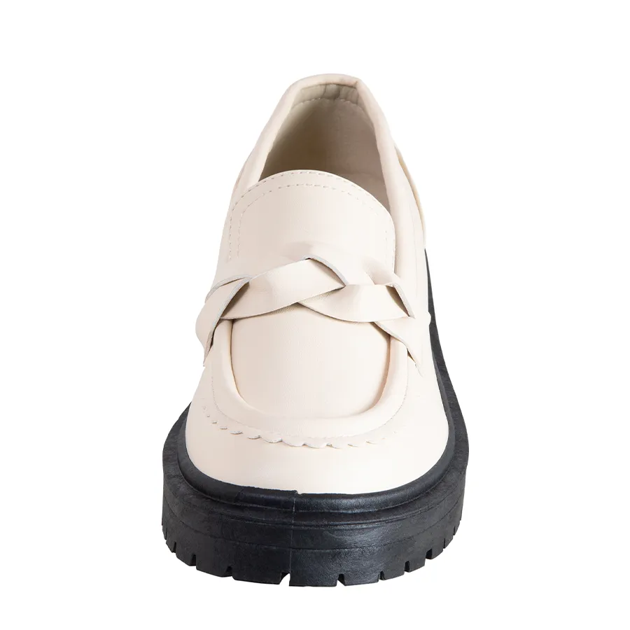 Women's Octavia PU Lug Loafer