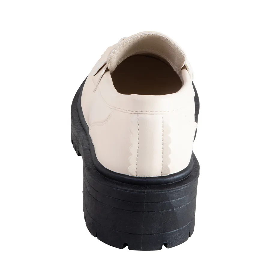 Women's Octavia PU Lug Loafer