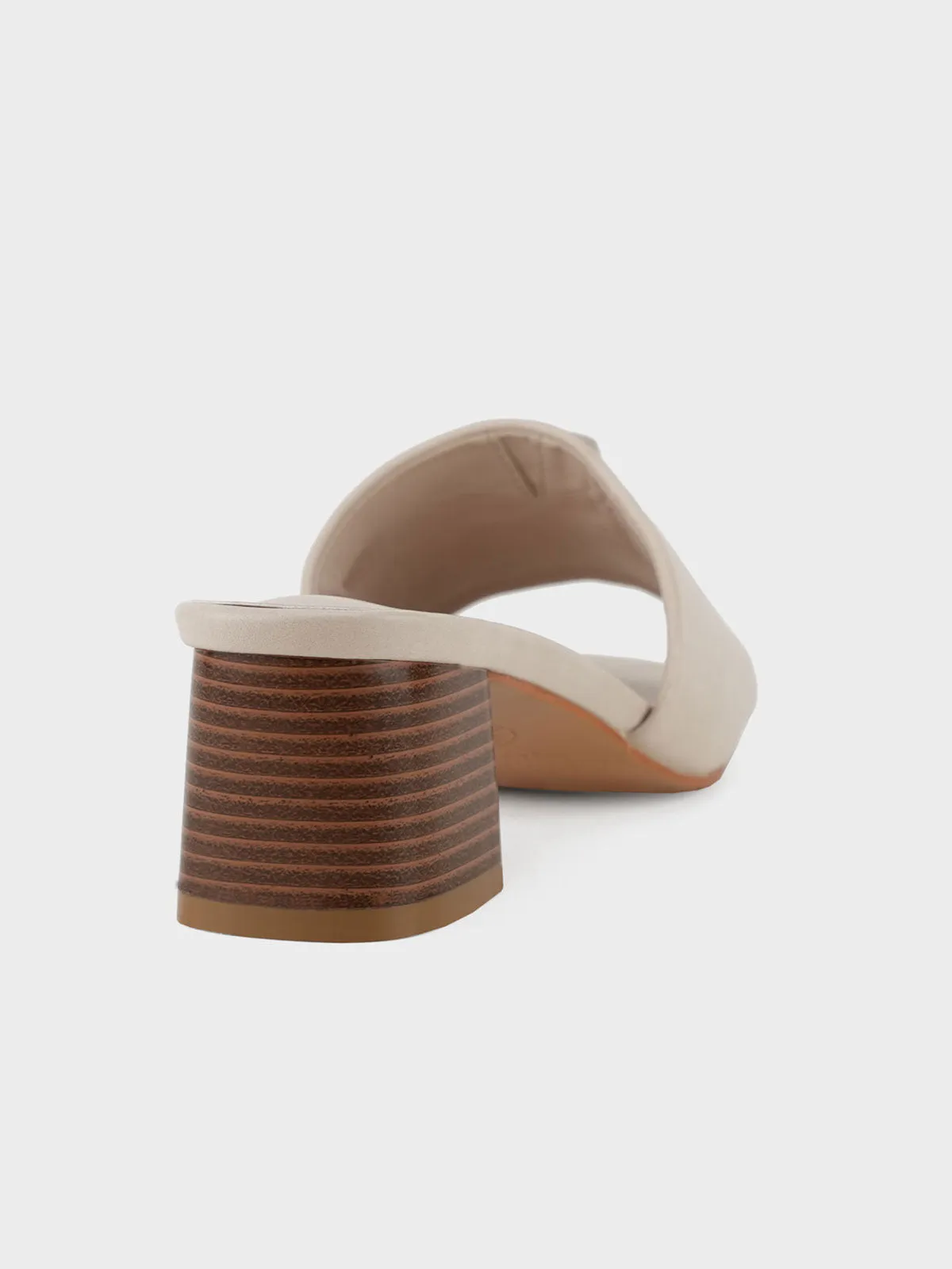 Womens "CINZIA" Open Toe Heeled Sandals
