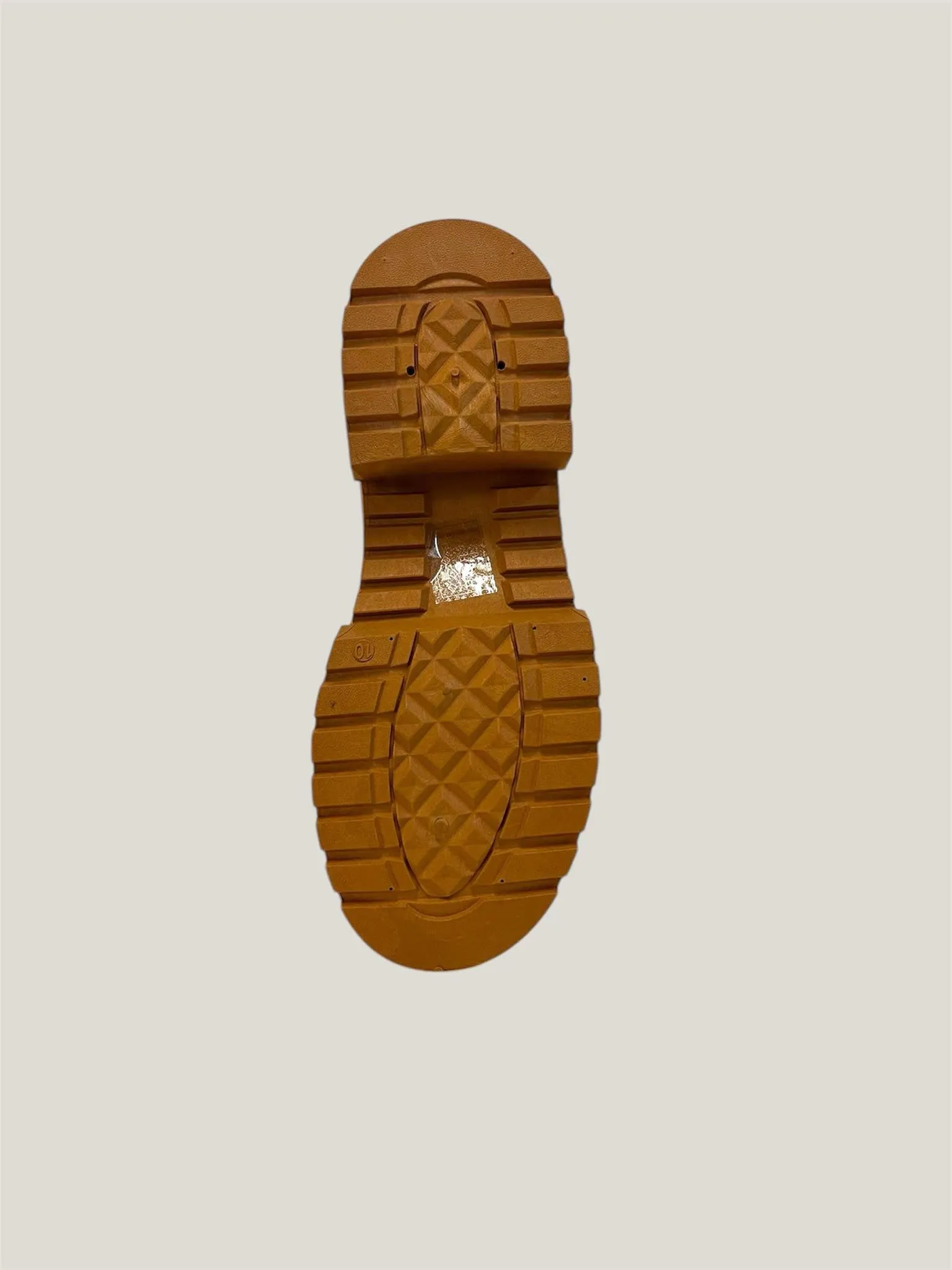 Women's Qupid Tarina-01 Quilted Zipper Combat Boots