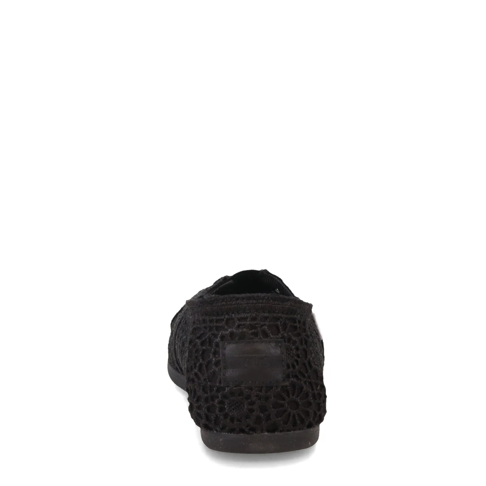 Women's Toms, Alpargata Crochet Slip-On