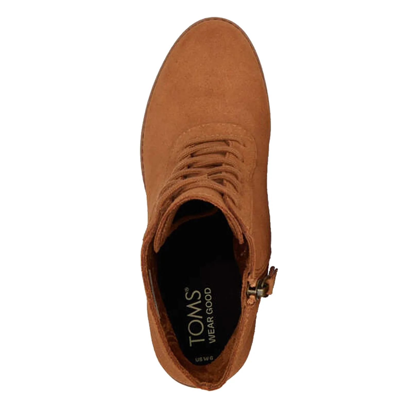 Women's Toms, Evelyn Lace Boot