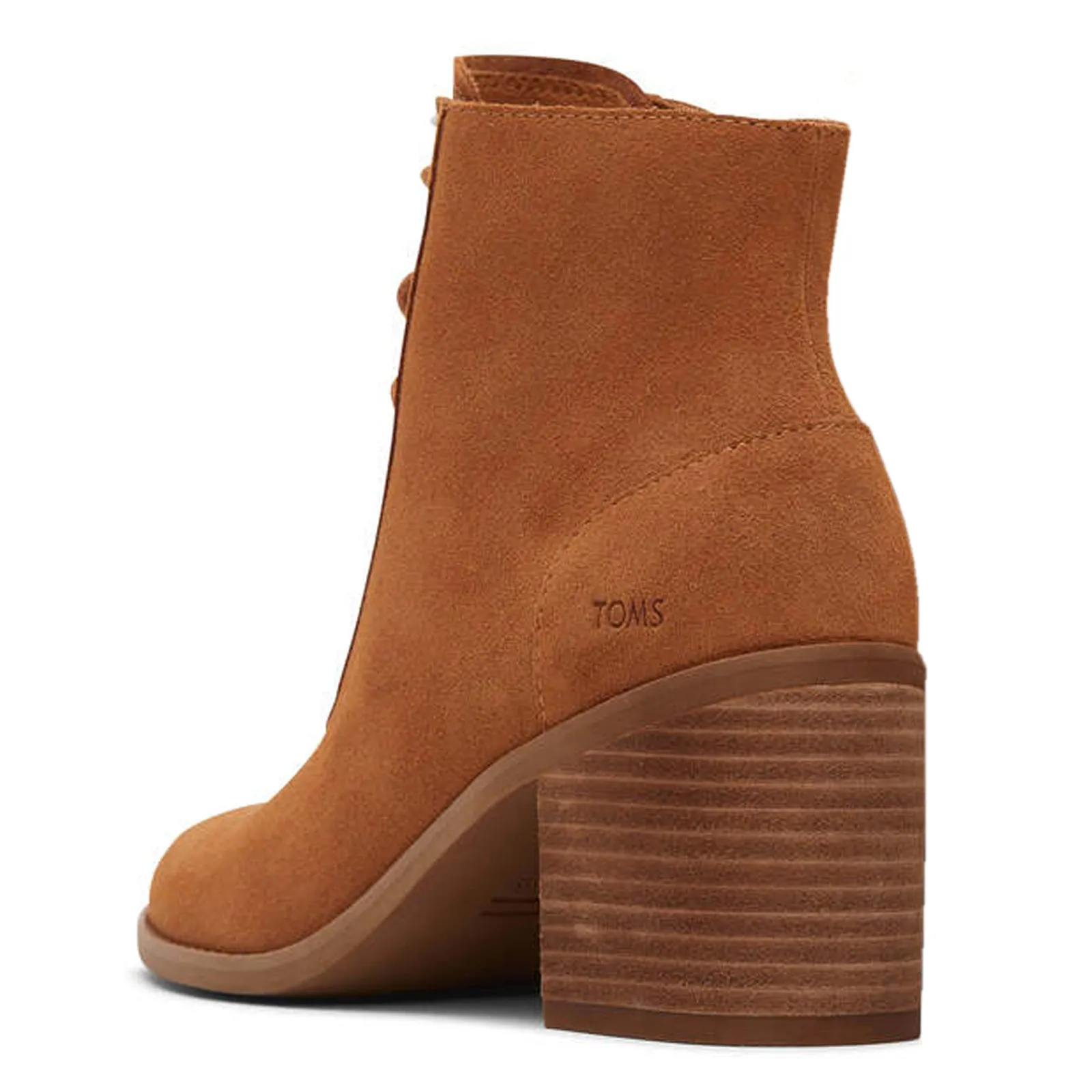 Women's Toms, Evelyn Lace Boot