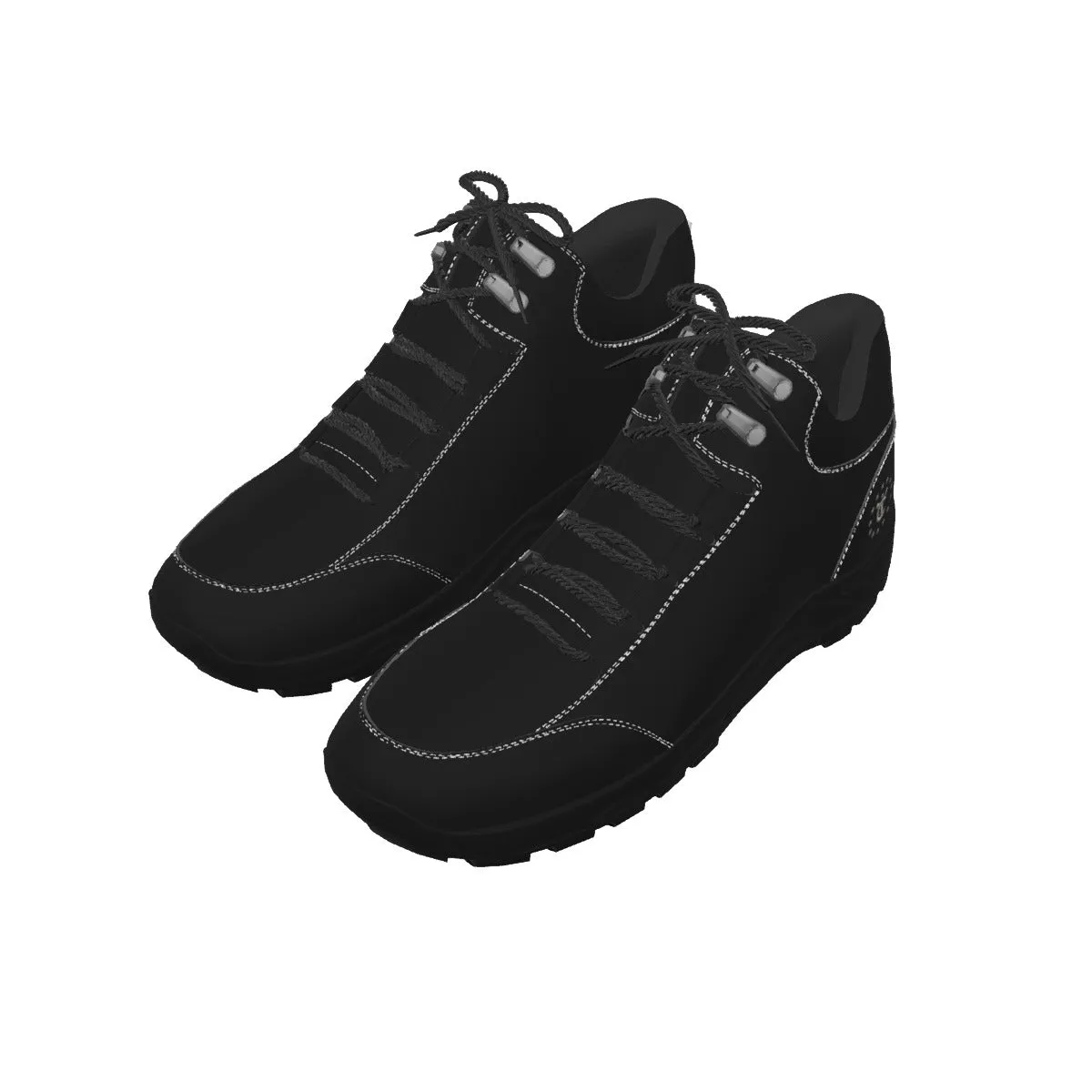 YIC Men's Hiking Boots - Vantablack