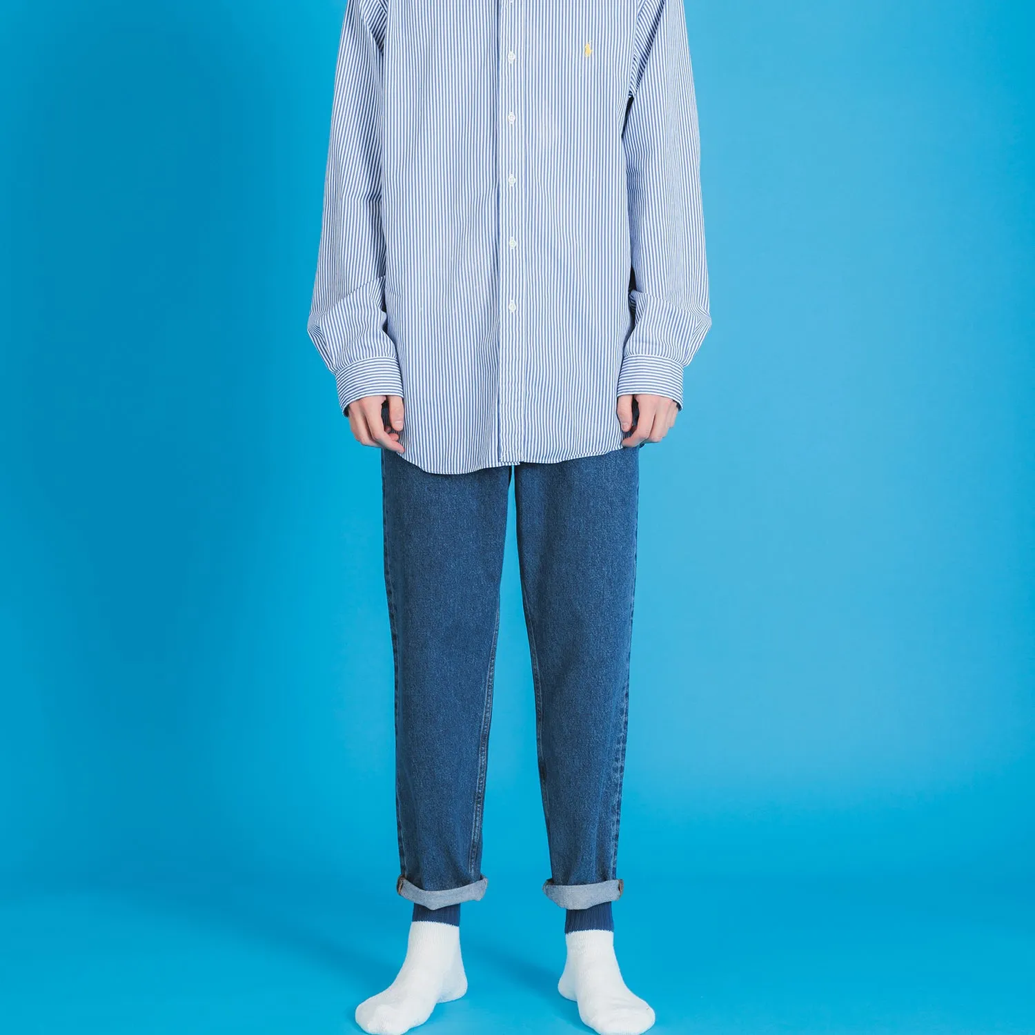 YUQRI | ユクリ　comfy pile double rib 2 panel