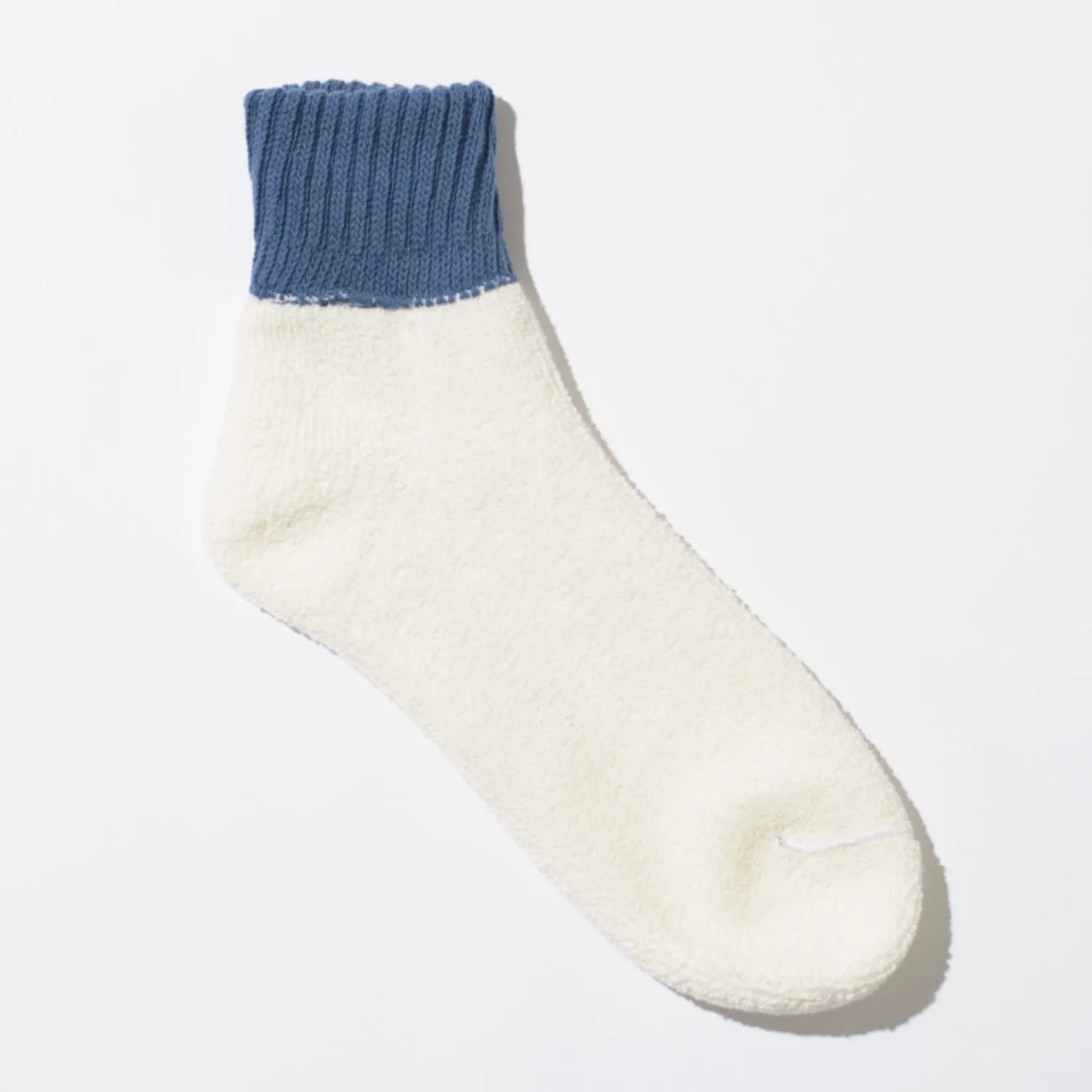 YUQRI | ユクリ　comfy pile double rib 2 panel