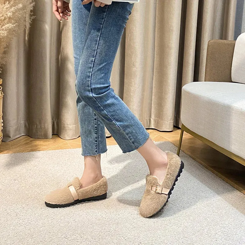 Zorano Flat Shoes